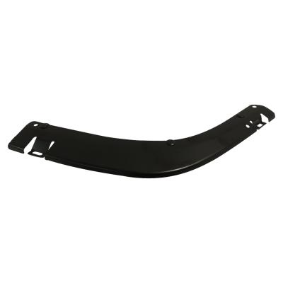Front Left Fender Flare Retainer for 1997-2001 Jeep XJ Cherokee, Rear Retainer Crown Automotive