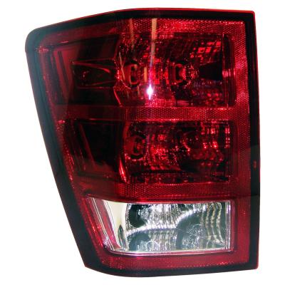 Left Tail Lamp for 2005-2006 WK Grand Cherokee, Includes Bulbs &amp; Harness Crown Automotive