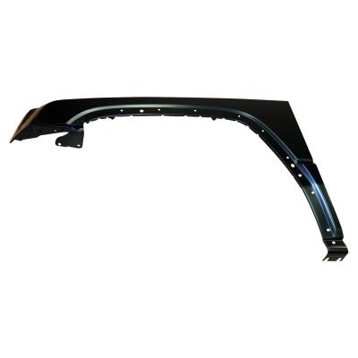 Left Fender for 2006-2010 Jeep XK Commander Crown Automotive
