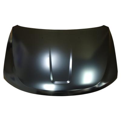 Hood for 2011-2022 Jeep WK Grand Cherokee w/o SRT or Trailhawk Package Crown Automotive