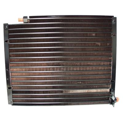 Air Conditioning Condenser for 84-96 XJ Cherokee &amp; 86-92 MJ Comanche w/ 2.5L Crown Automotive