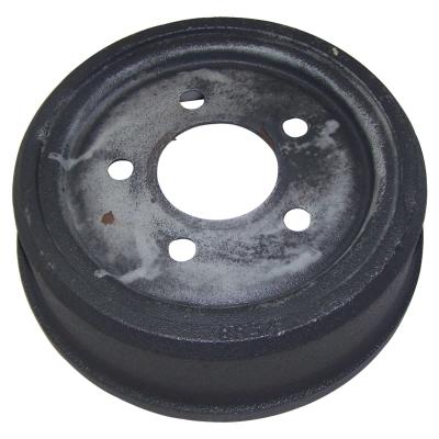 Brake Drum for Jeep DJ Postal Jeep w/ 9 Inch X 2-1/2 Inch Drum Crown Automotive