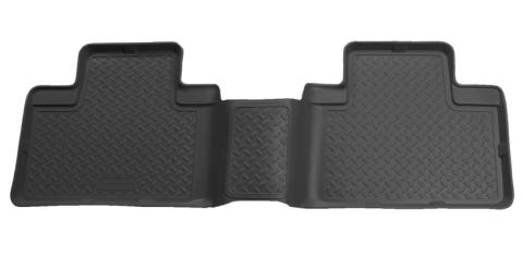 Classic Style 2nd Seat Floor Liner For 2002-2007 Jeep Liberty Husky Liners