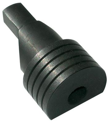 Engine Push Rod Slotting Tool Modifies Small Block Chevy Cylinder Heads for 1.6 Ratio Rocker Arms Proform