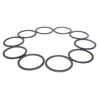 Differential Carrier Shim Kit for 2007-2018 Jeep JK Wrangler w/ D44, F or R Crown Automotive