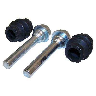 Rear Brake Caliper Pin Kit for Jeep 07-18 JK Wrangler and 08-12 KK Liberty Crown Automotive