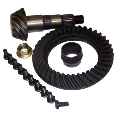 Front Ring &amp; Pinion Kit for 08 Jeep KK Liberty w/ Dana 30 Front Axle, 3.55 Ratio Crown Automotive