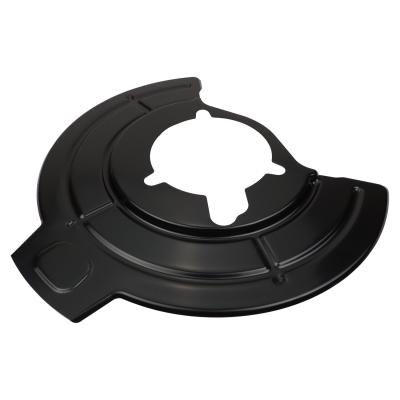 Right Front Brake Dust Shield for 2007-2018 Jeep JK Wrangler Crown Automotive