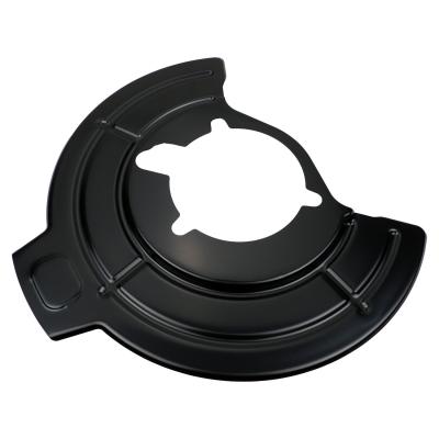 Left Front Brake Dust Shield for 2007-2018 Jeep JK Wrangler Crown Automotive