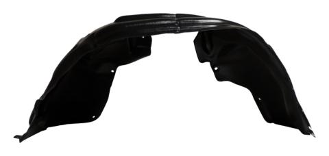Left Front Fender Liner for 14-18 Jeep KL Cherokee w/ Gas Engine w/ Trailhawk Crown Automotive