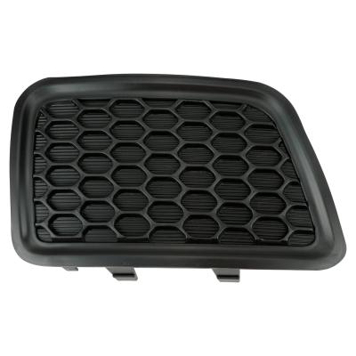 Textured Black Left Front Tow Hook Bezel For Select 2014-2016 WK Grand Cherokee Crown Automotive