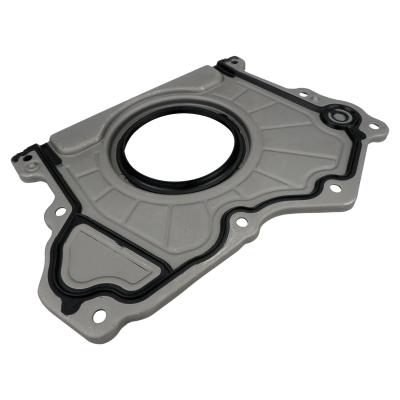 Rear Crankshaft Retainer &amp; Seal for 11+ Jeep WK2 &amp; KL w/ 3.0L Gas &amp; 3.6L Engines Crown Automotive
