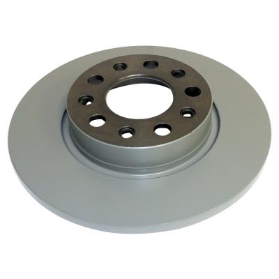 Rear Brake Rotor for 2015+ Jeep BU &amp; BV Renegade, Left or Right Crown Automotive