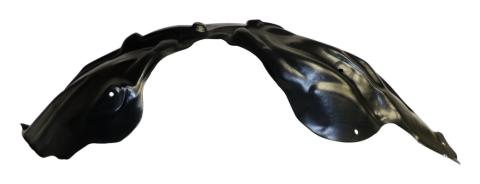 Left Front Fender Liner for 14-21 Jeep WK Grand Cherokee w/ SRT w/o Trackhawk Crown Automotive