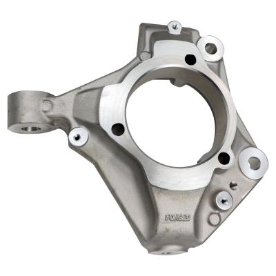 Left Steering Knuckle for 2018+ Jeep JL Wrangler LHD &amp; 2020+ JT Gladiator LHD Crown Automotive