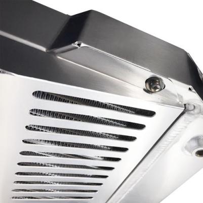 Slim-Fit Radiator System Universal Ford Style 23.0 Inch Core Manual Transmission Proform