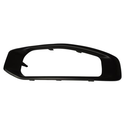 Right Front Bumper Applique for Select 2018+ Jeep JL Wrangler &amp; JT Gladiator Crown Automotive