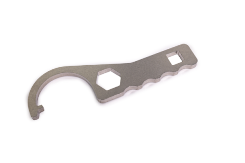 07-24 Jeep Wrangler/Gladiator JK/JL/JT Front Track Bar Spanner Wrench Steer Smarts