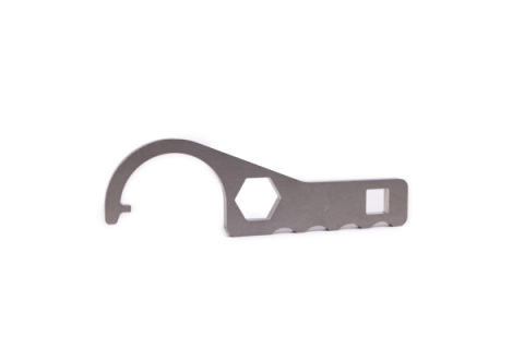 07-24 Jeep Wrangler/Gladiator JK/JL/JT Front Track Bar Spanner Wrench Steer Smarts