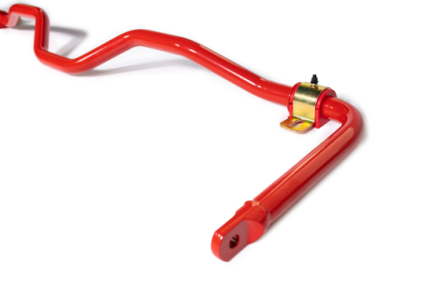 2020-2026 Jeep Gladiator JT RoMR Rear Sway Bar (Red) - (Fits Stock Ride Height up to 1.5 Inch Lift) Steer Smarts