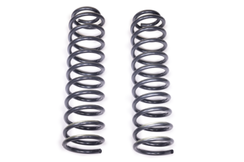 2018-2026 Jeep Wrangler JL/Gladiator JT RoMR 2.5 Inch JL/JT Front Springs (Pair) (3.6L/2.0L Gas Engine) Steer Smarts