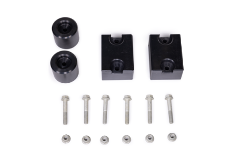 2018-2026 Jeep Wrangler JL RoMR TRAIL 2.5 Inch JL Suspension Kit (3.6L/2.0L Gas Engine) Steer Smarts