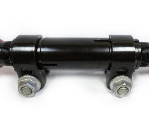 Jeep Front Adjustable Track Bar Yeti XD Red For 07-18 Wrangler JK Steer Smarts