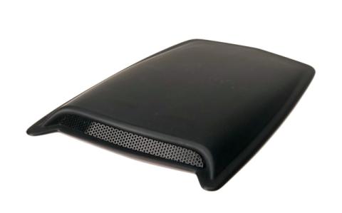 Large 1-piece Hood Scoop for 1988-2014 Chevrolet Trailblazer and More AVS
