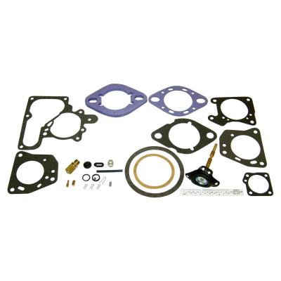 Carburetor Repair Kit for 73-78 CJ-5, 6, 7, SJ, &amp; J-Series w/ 3.8L or 4.2L Eng. Crown Automotive