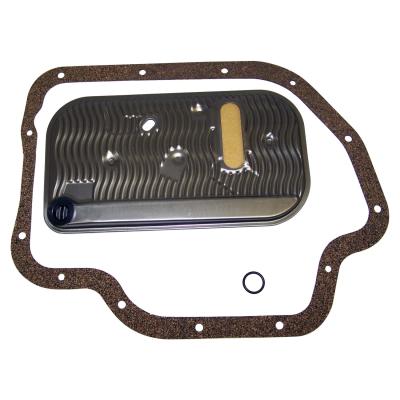 Transmission Filter Kit for Jeep 76-79 CJ-7, 65-79 SJ, J-Series w/ TH-4000 Trans Crown Automotive