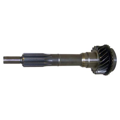 Input Shaft for 1982-1986 CJ-5, CJ-7, CJ-8, SJ, J-Series w/ T4, T5, 10 Splines Crown Automotive