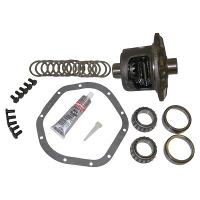 Differential Case Kit for Jeep 66-04 CJs, TJ, YJ, XM, MJ &amp; More w/ D44 Rear Axle Crown Automotive