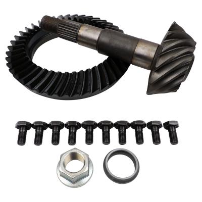 Ring &amp; Pinion Kit for Misc. 87-00 Jeep Vehicles w/ Dana 35 Rear Axle, 3.07 Ratio Crown Automotive