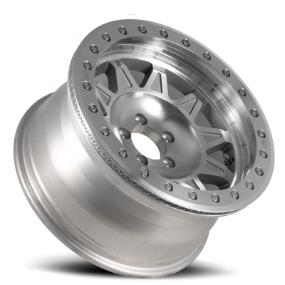 Dirty Life Race Wheels Roadkill 9302 Machined 17X9 8-170 -14Mm 130.8Mm