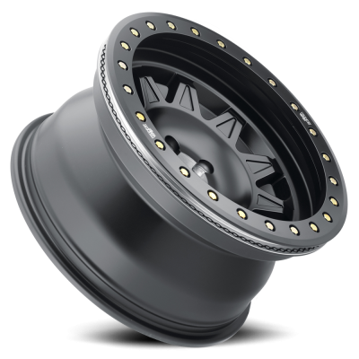 Dirty Life Race Wheels Roadkill 9302 Satin Black 17X9 8-170 -14Mm 130.8Mm