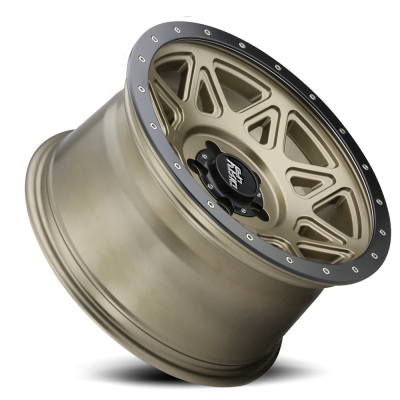 Dirty Life Race Wheels Theory 9305 Matte Gold 20X9 6-139.7 0Mm 106Mm