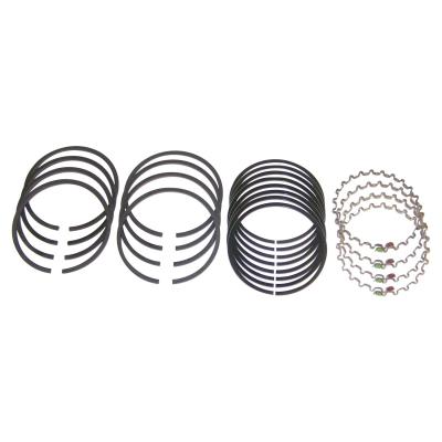 Piston Ring Set for 41-71 for Jeep / Willys Models w/ 4 Cyl Eng, .060 Inch Oversized Crown Automotive