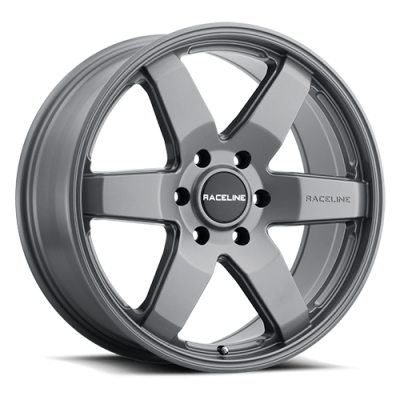 Aluminum Wheels 20x9 Addict 942GS Greystone Gray Multi Spoke 18 Offset 5 on 150 Bolt Pattern 110.3 Bore Raceline