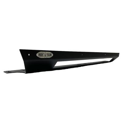 JL 4 Door Step Slider Skid Plate Rock Slide Engineering