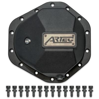 Artec Hardcore Diff Cover For 18-Up Wrangler JL M186/D30 Artec Industries