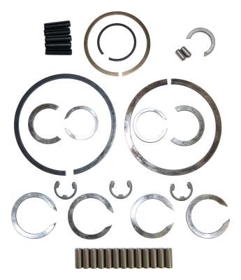 Small Parts Kit for 83-02 Jeep TJ, YJ, XJ, MJ Models w/ AX5 Trans. Crown Automotive