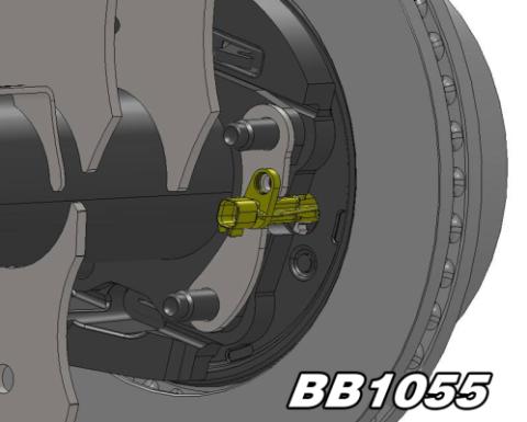 JK 1 Ton Sterling ABS Kit 99-04 Superduty 52 Tooth Artec Industries