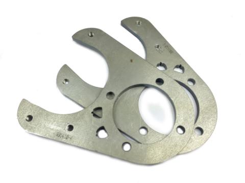 JK 1 Ton Rear 14 Bolt Disc Brake Conversion Kit 52 Tooth Artec Industries