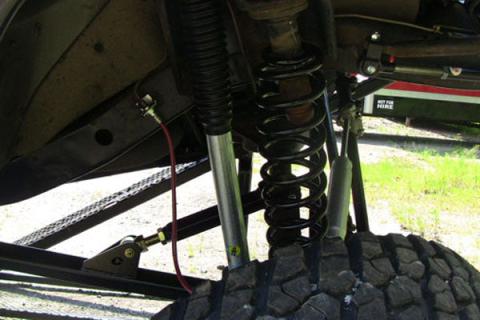 Jeep Front Brake Lines 1984-2006 TJ/LJ/XJ/ZJ Clayton Off Road