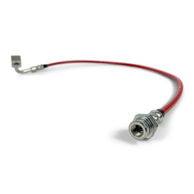 Jeep Wrangler Front or Rear Brake Lines 2007-2018 JK Clayton Off Road