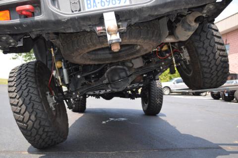 2020-Present Jeep Gladiator JT Premium 2.5 Inch Long Arm Lift Kit Clayton Off Road