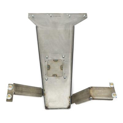 Jeep Wrangler Engine Skid Plate 2007-2018 JK Clayton Off Road