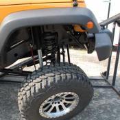 Jeep Wrangler Long Arm Upgrade Kit 2007-2018 JK Clayton Off Road