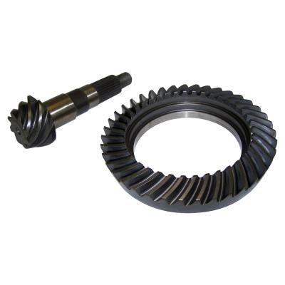 Ring &amp; Pinion Kit for 97-06 Jeep TJ Wranglers w/ Dana 30 Front Axle, 4.88 Ratio Crown Automotive