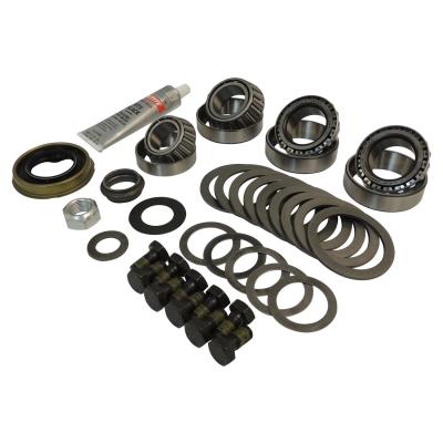 Differential Overhaul Kit 07-18 JK Wrangler w/ Dana 44 Rear Axle w/o Tru Lok Crown Automotive